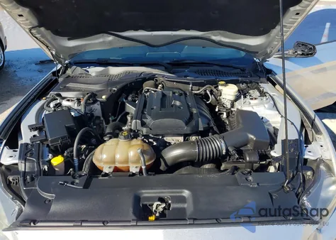 2017 Ford Mustang из США, поврежденный, VIN 1FA6P8TH3H5246728